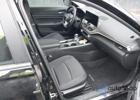 2025 Nissan Altima Sv Fwd from USA, damaged, VIN 1N4BL4DV8SN410215